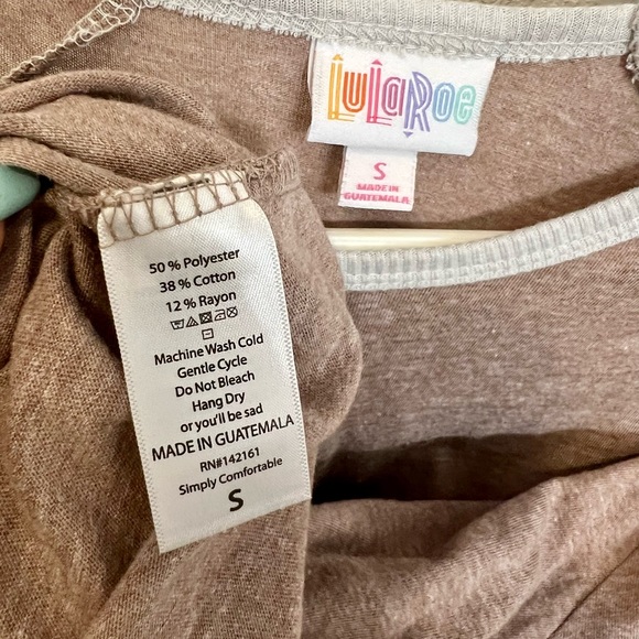 LuLaRoe Small Randy - Picture 2 of 3